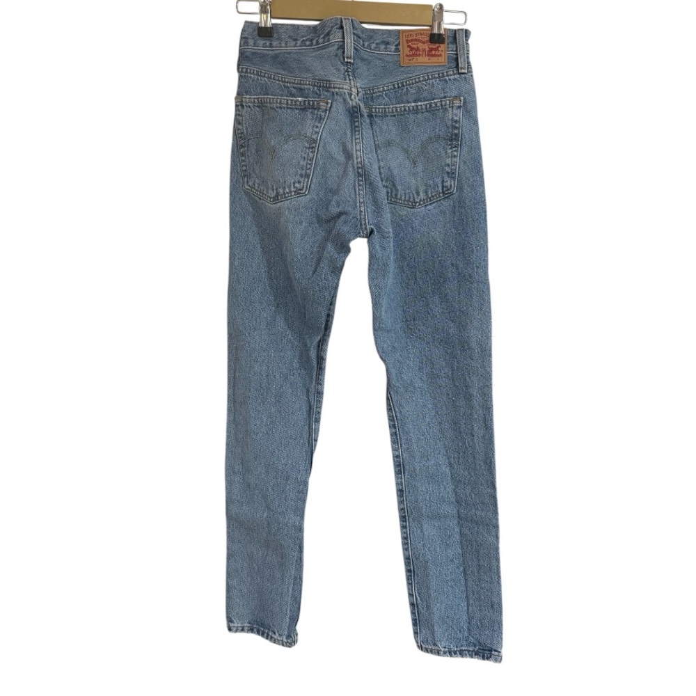 Levi's Ripped Skinny Jeans - Picture 2 of 3
